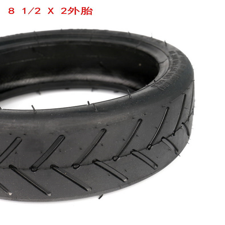 Xiaomi M365 8.5 Inch Replacement Tyre-Electric Scooters London