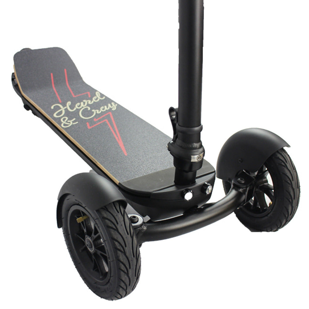 CityBot City Board Folding Electric 3-Wheel Scooter-Electric Scooters London