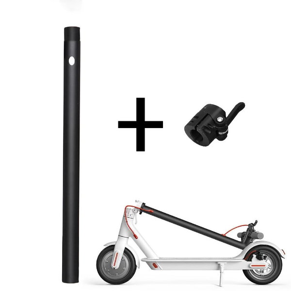 Replacement Folding Pole + Base For Xiaomi M365 Electric Scooter