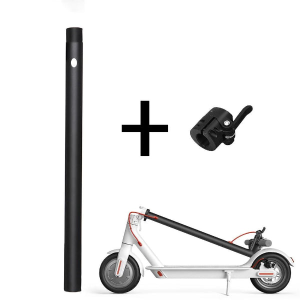Replacement Folding Pole + Base For Xiaomi M365 Electric Scooter-Electric Scooters London