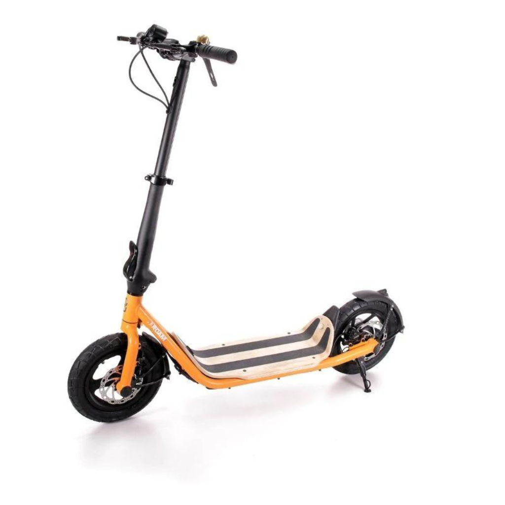 8TEV B12 ROAM Electric Scooter-Electric Scooters London