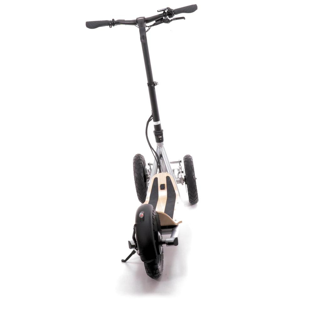 8TEV C12 3-Wheel Electric Scooter-Electric Scooters London