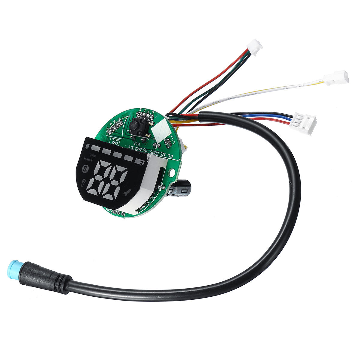 thumbnail image 2 of Replacement Control Panel For Electric Scooters Mainboard Dashboard 2 of 10