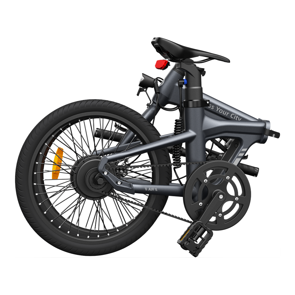 Folding electric hot sale bike 20 inch