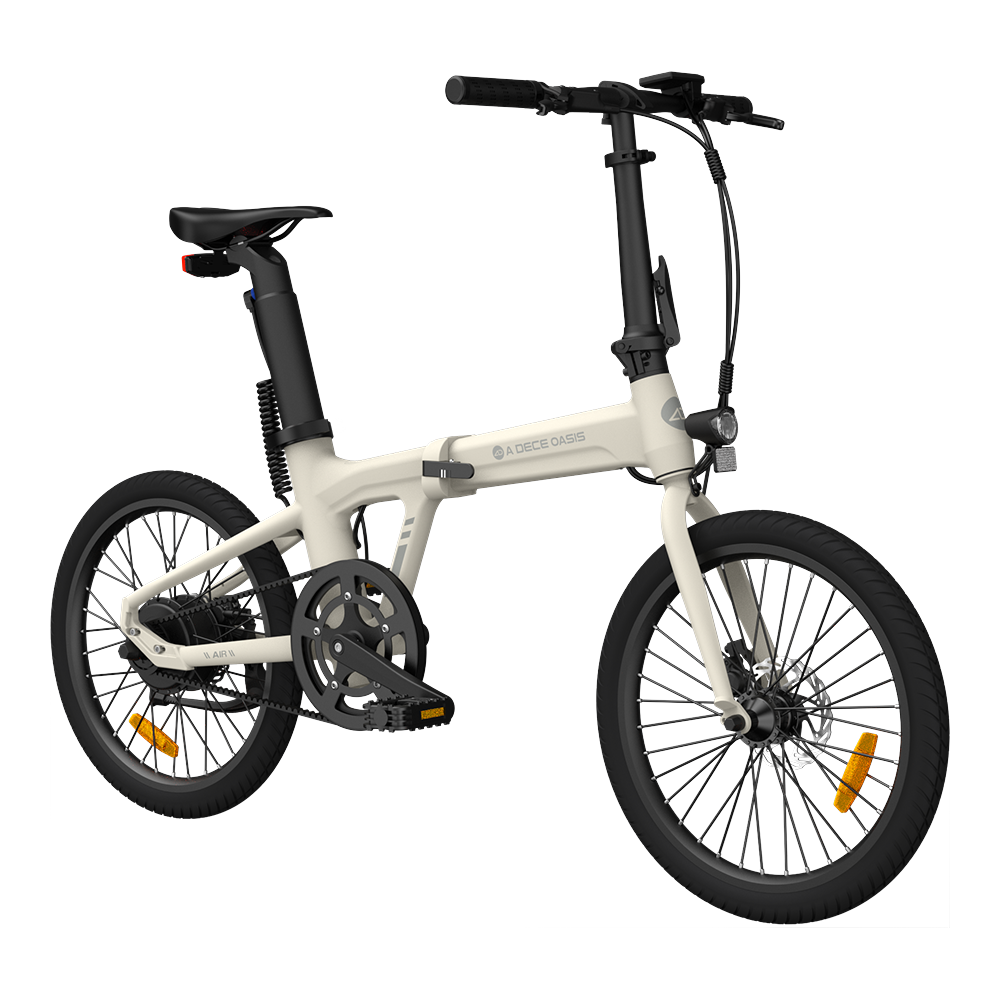 ADO Air 20 Folding Electric Bike-Electric Scooters London