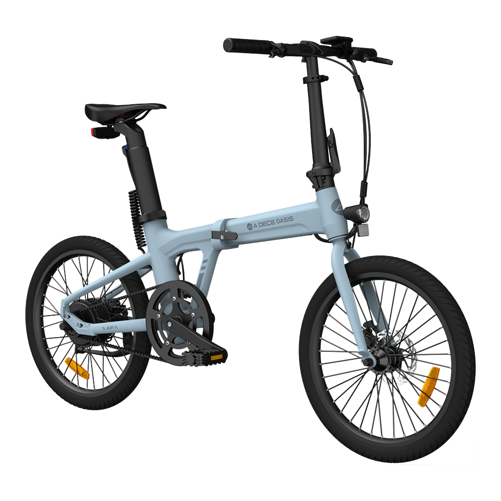 ADO Air 20 Folding Electric Bike-Electric Scooters London