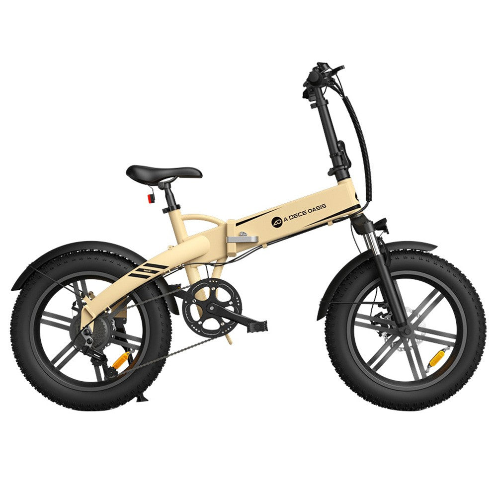 ADO A20F BEAST Fat Tyre Electric Bike-Electric Scooters London