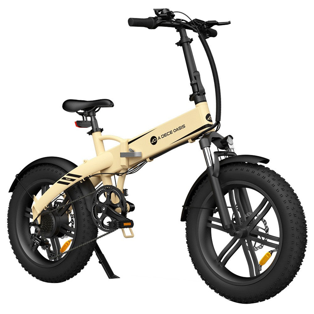 ADO A20F BEAST Fat Tyre Electric Bike-Electric Scooters London