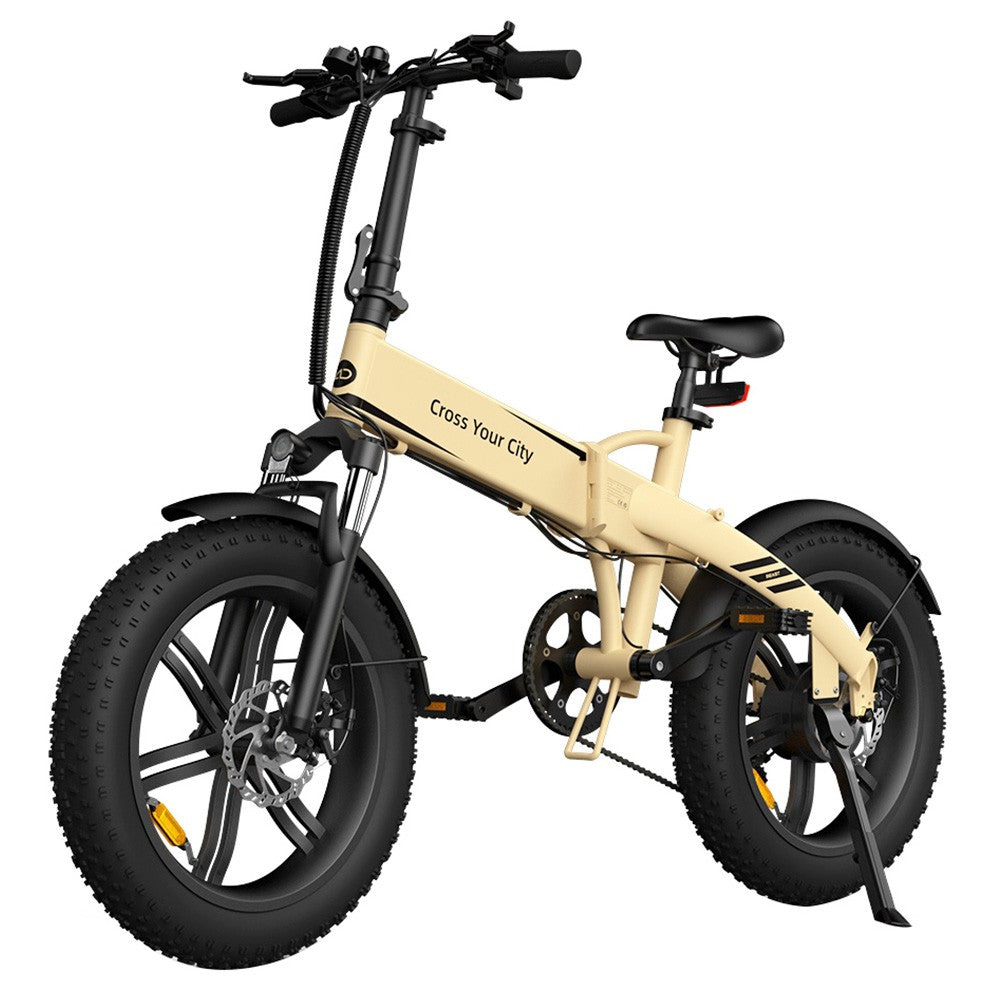 ADO A20F BEAST Fat Tyre Electric Bike-Electric Scooters London