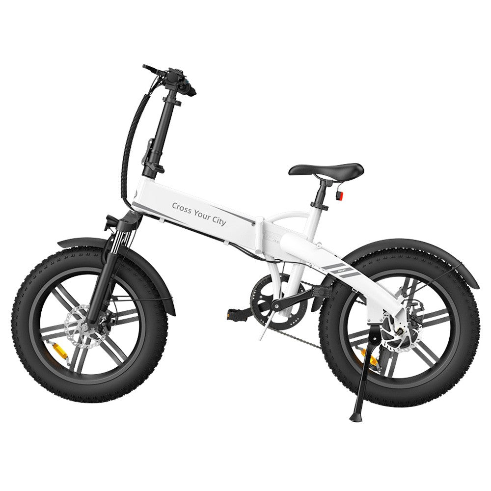 ADO A20F BEAST Fat Tyre Electric Bike-Electric Scooters London