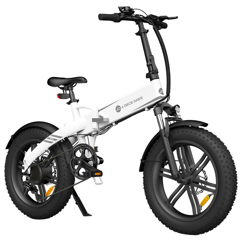 ADO A20F BEAST Fat Tyre Electric Bike-Electric Scooters London