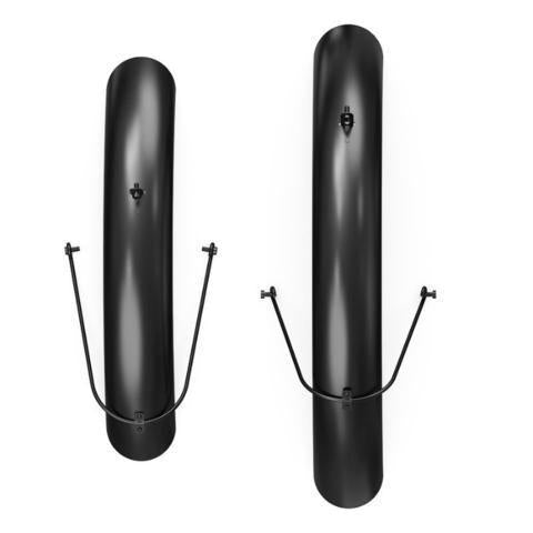 ADO A20F Electric Bike Metal Mudguards-Electric Scooters London