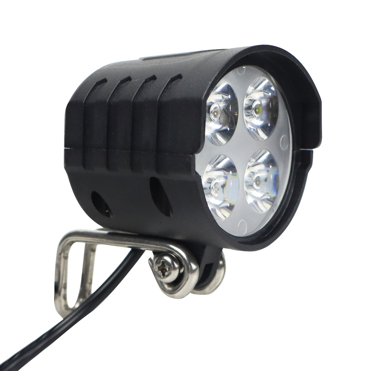 ADO Electric Bike LED Headlight with Horn-Electric Scooters London