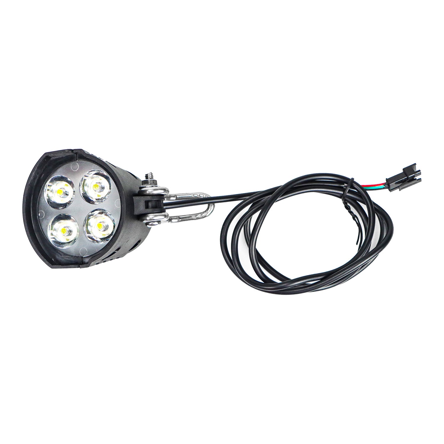 ADO Electric Bike LED Headlight with Horn-Electric Scooters London