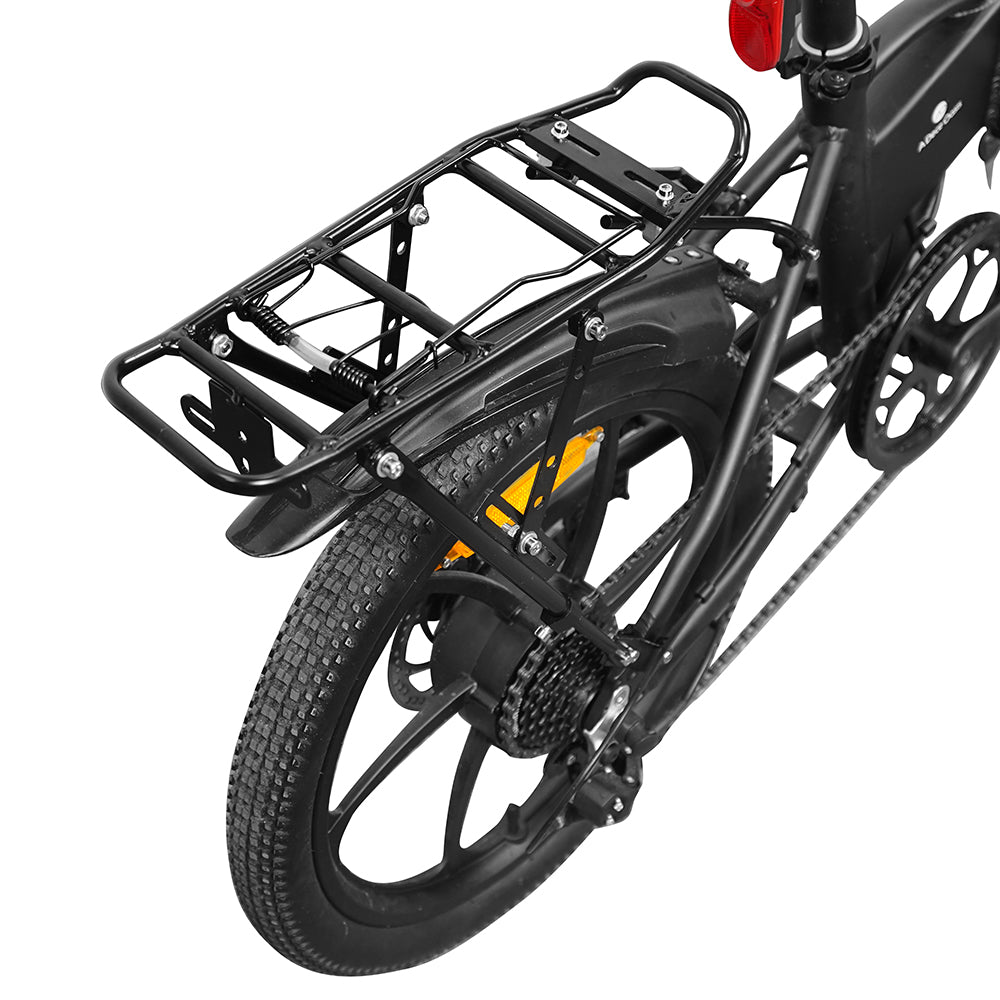 ADO A20/A20F/A26 Electric Bike Rear Rack-Electric Scooters London