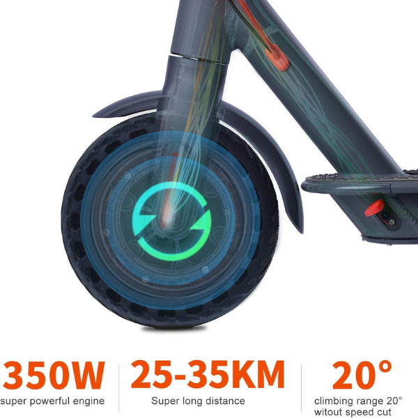 AOVO PRO M365 Electric Scooter-Electric Scooters London