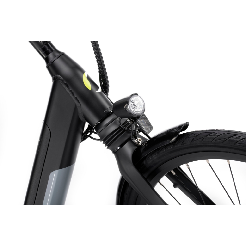 ARGENTO OMEGA Plus E-Bike-Electric Scooters London