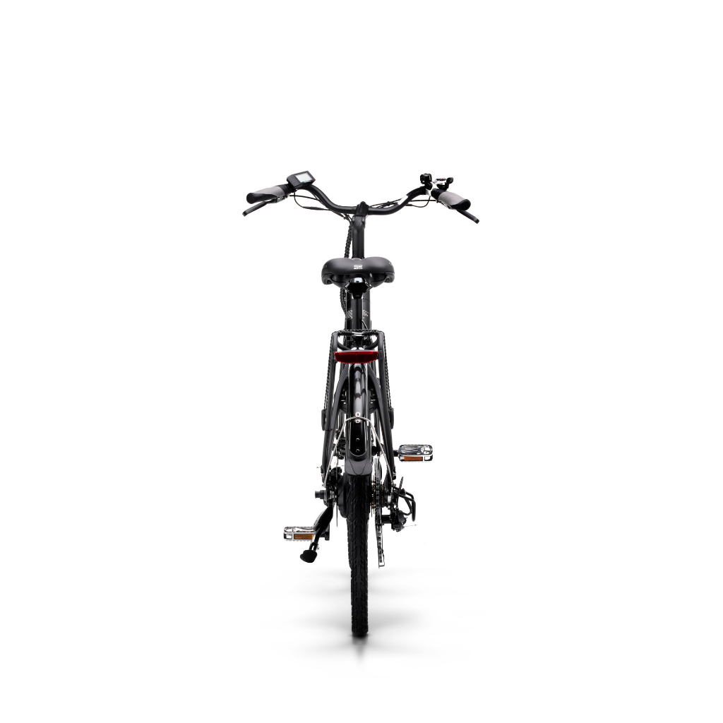 ARGENTO OMEGA Plus E-Bike-Electric Scooters London