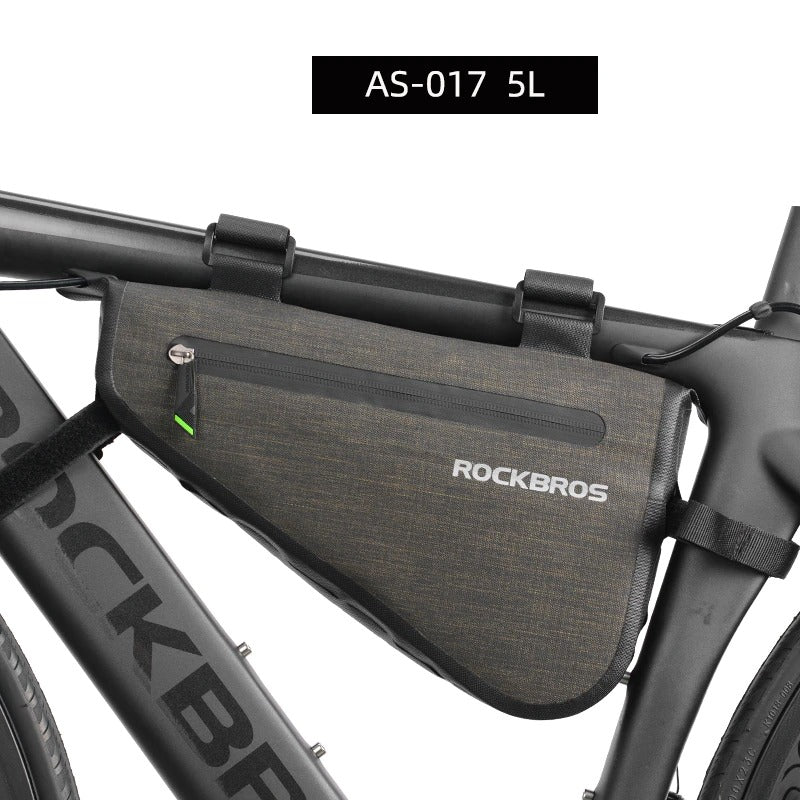 Rockbros TopStar Frame Bag Top Tube-Electric Scooters London