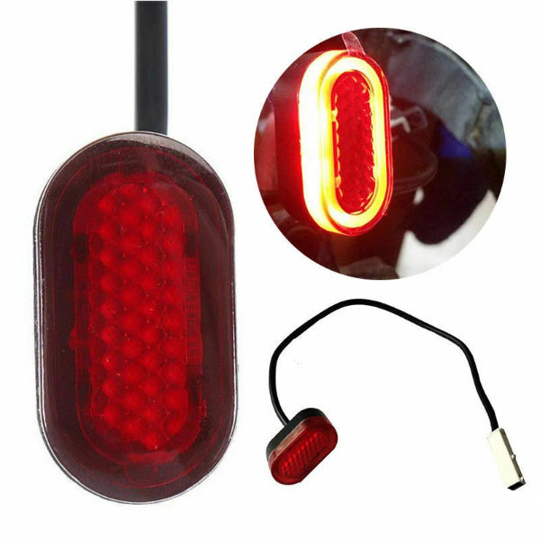 Replacement Rear Tail Light For Xiaomi Mijia M365 Electric Scooter-Electric Scooters London