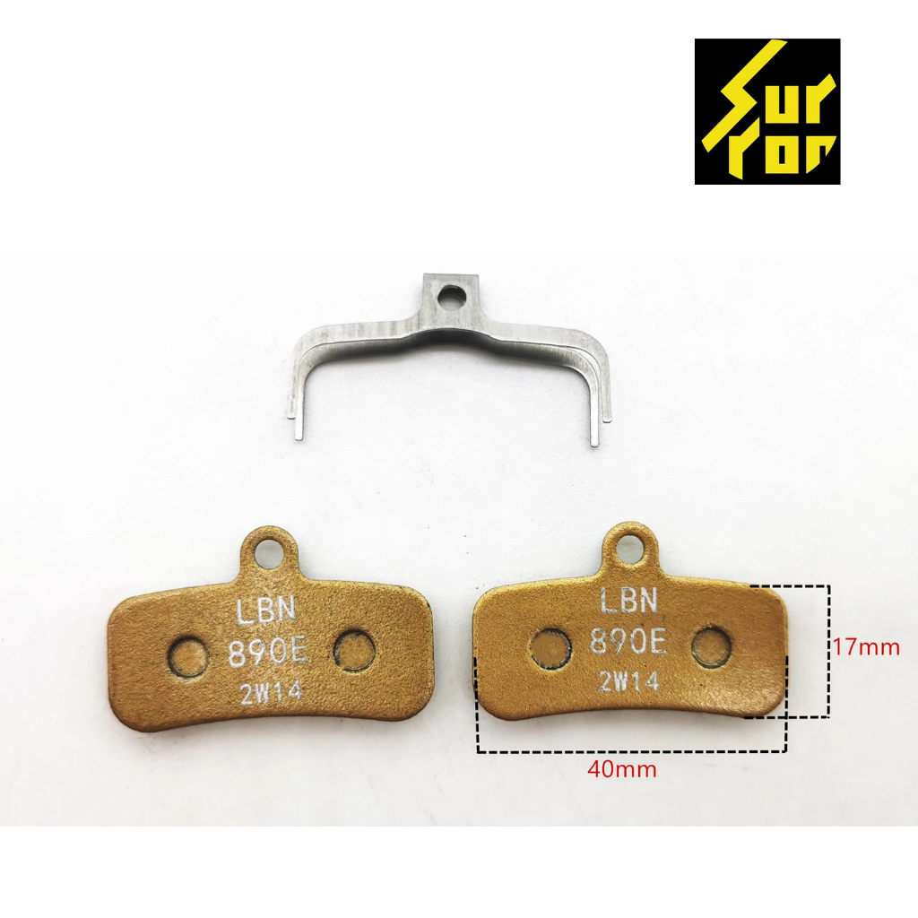 Brake Pads For SUR-RON Light Bee &amp; Light Bee X-Electric Scooters London