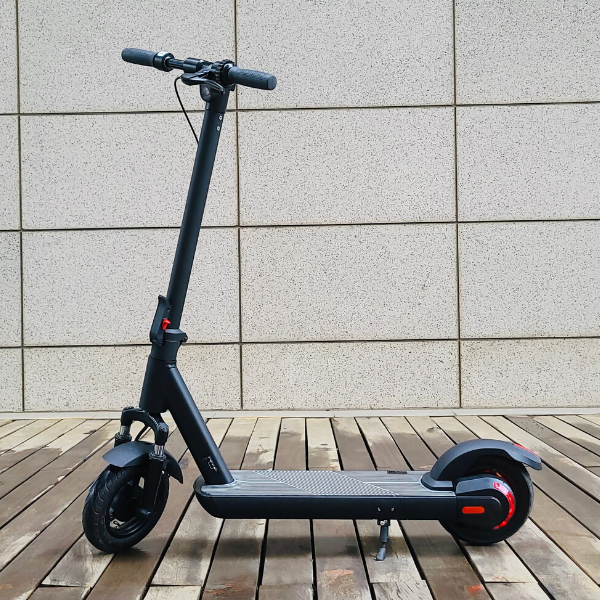 ELAN GS1 PRO Electric Scooter with NFC Lock-Electric Scooters London