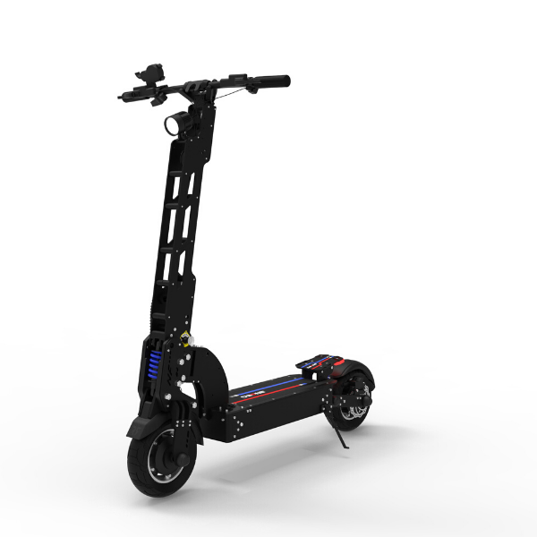 CURRUS NF Black Edition Electric Scooter-Electric Scooters London