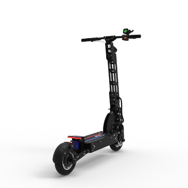 CURRUS NF Black Edition Electric Scooter-Electric Scooters London