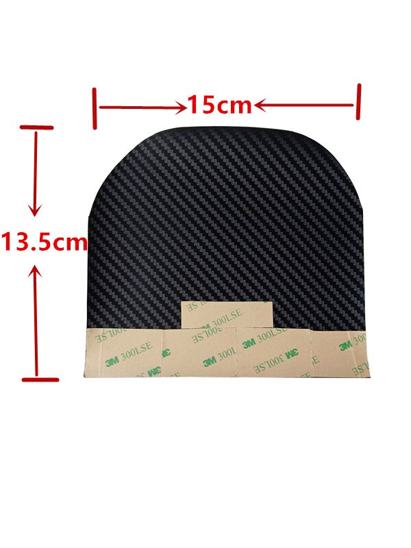 Carbon Fibre Mercane WideWheel Rear Mudguard Extender-Electric Scooters London