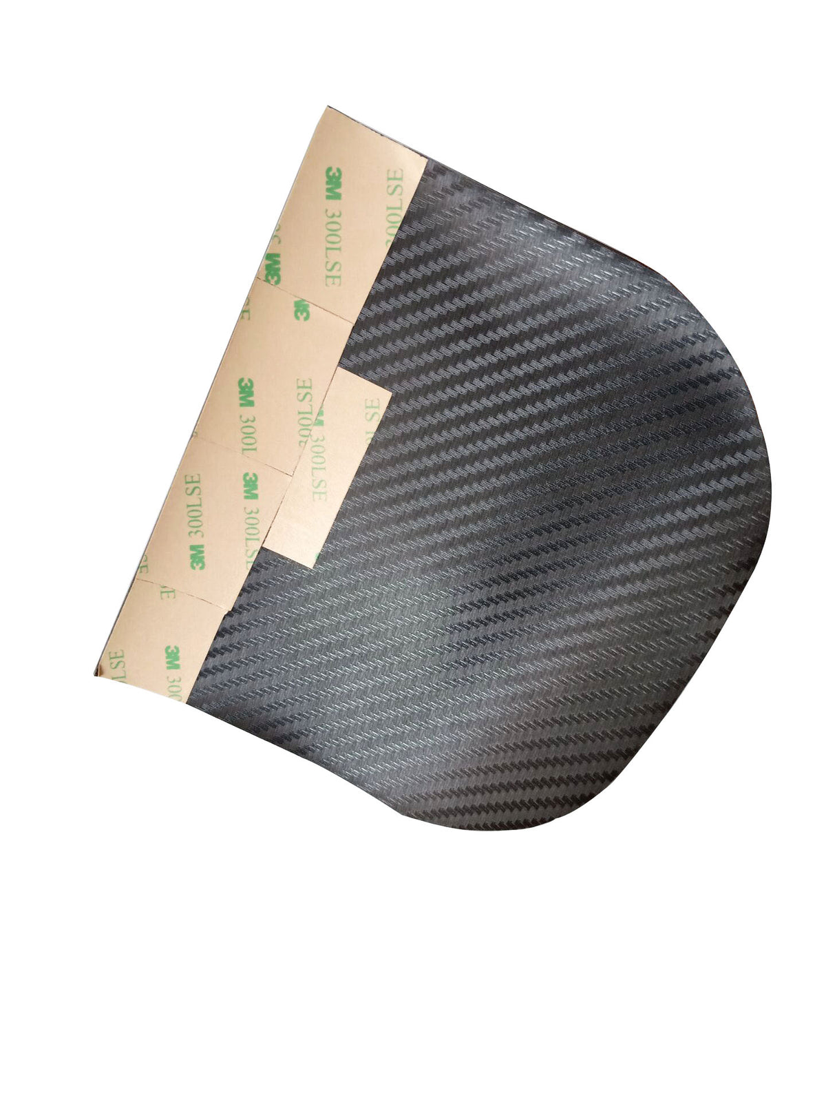 Carbon Fibre Mercane WideWheel Rear Mudguard Extender-Electric Scooters London