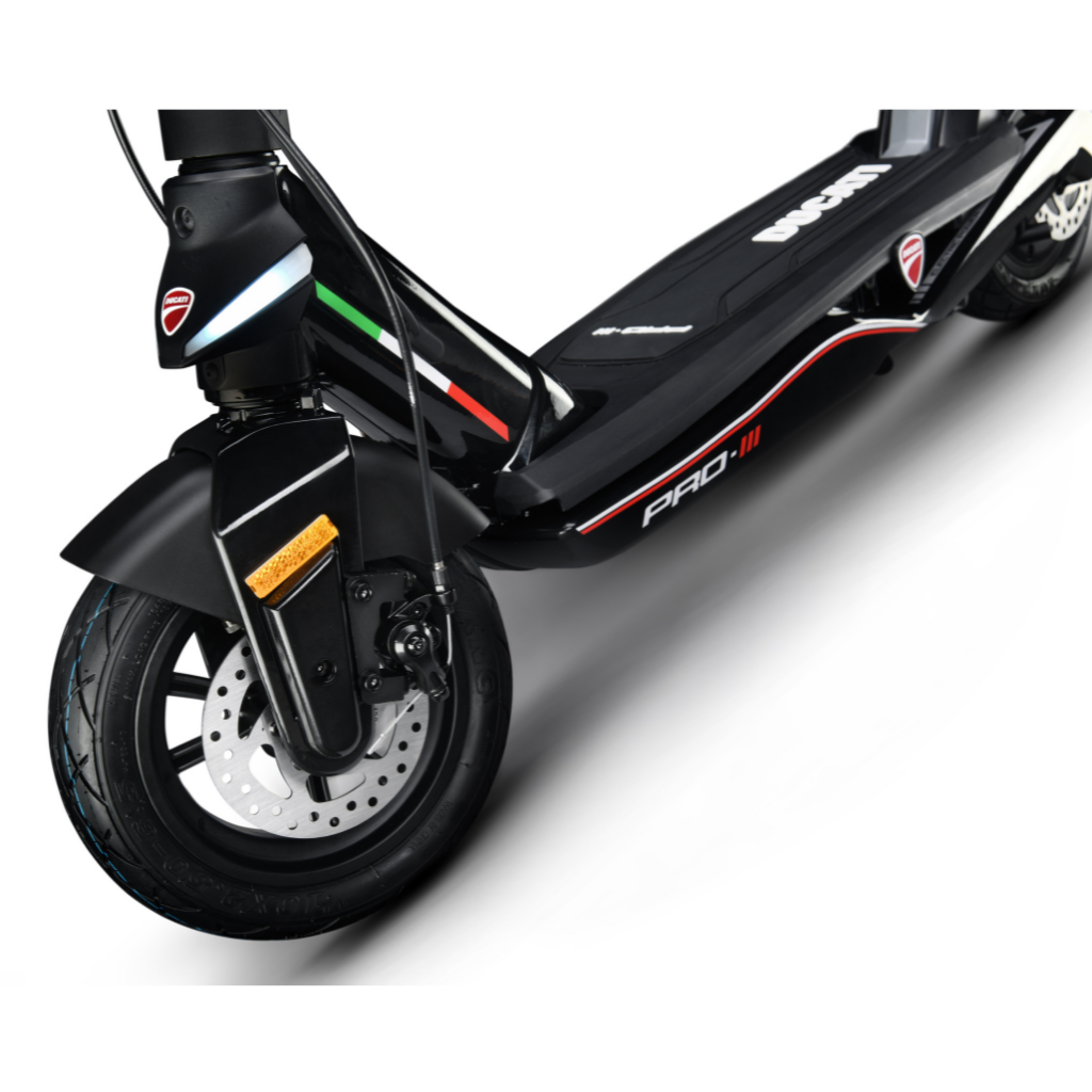 DUCATI PRO-III Electric Scooter-Electric Scooters London