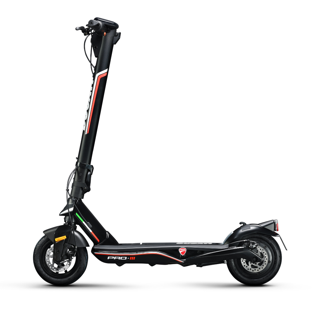 DUCATI PRO-III Electric Scooter-Electric Scooters London