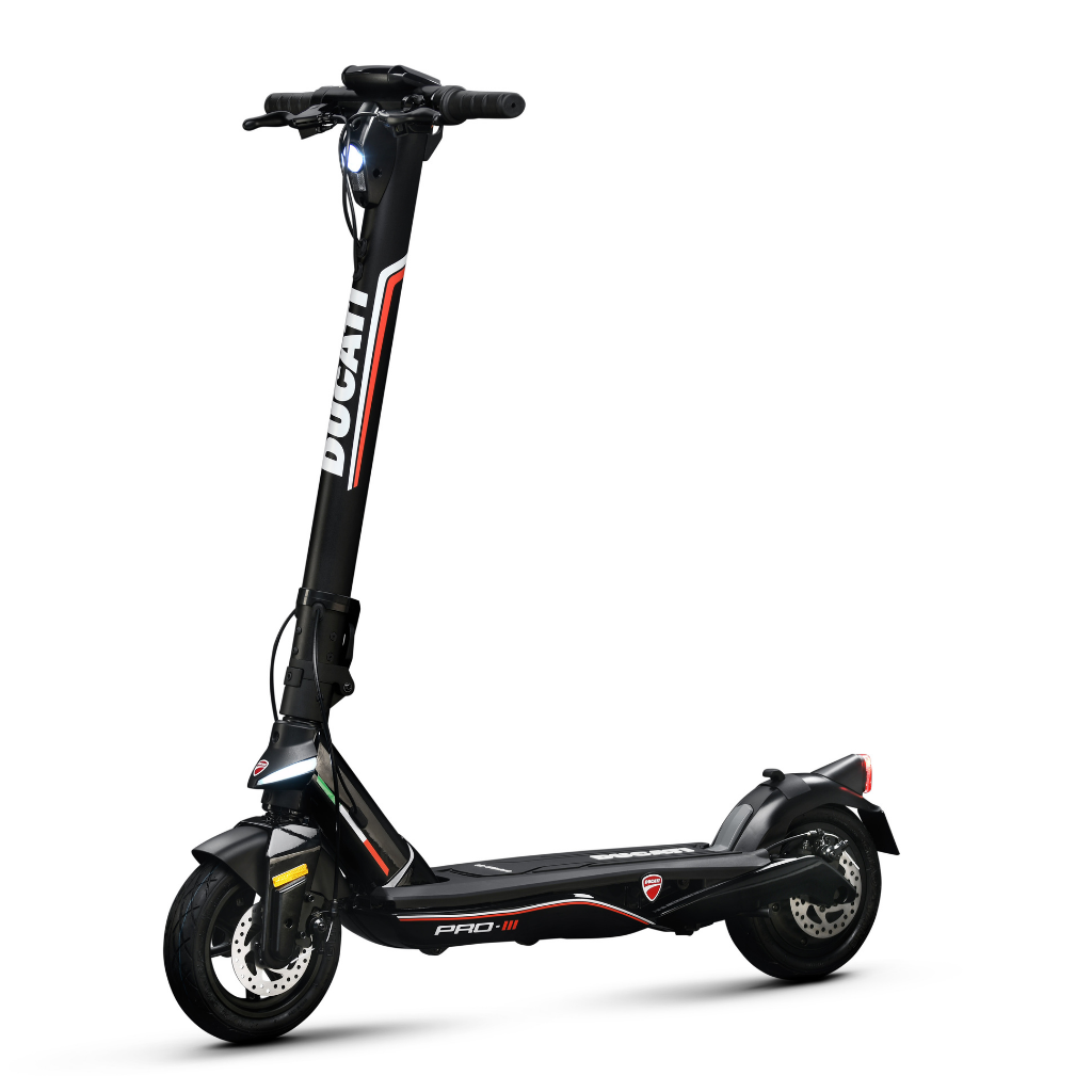 DUCATI PRO-III Electric Scooter-Electric Scooters London