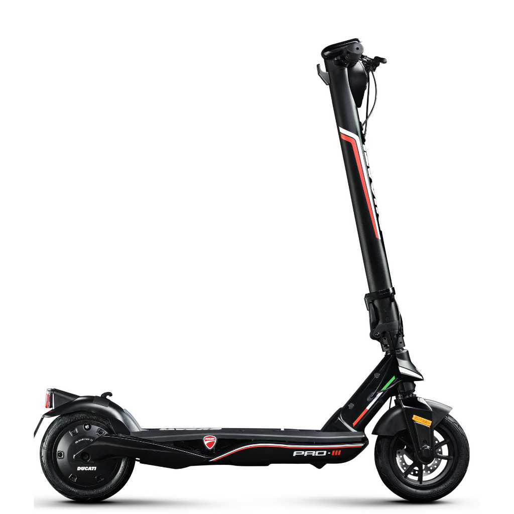 DUCATI PRO-III Electric Scooter-Electric Scooters London