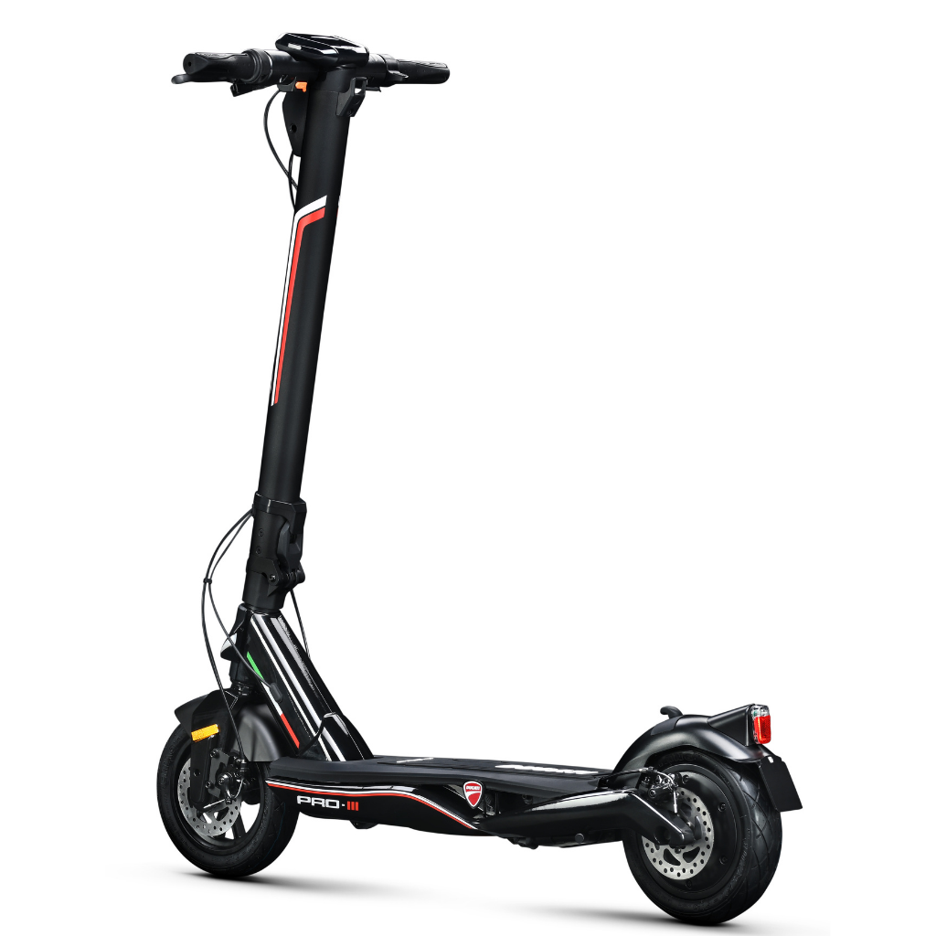 DUCATI PRO-III Electric Scooter-Electric Scooters London