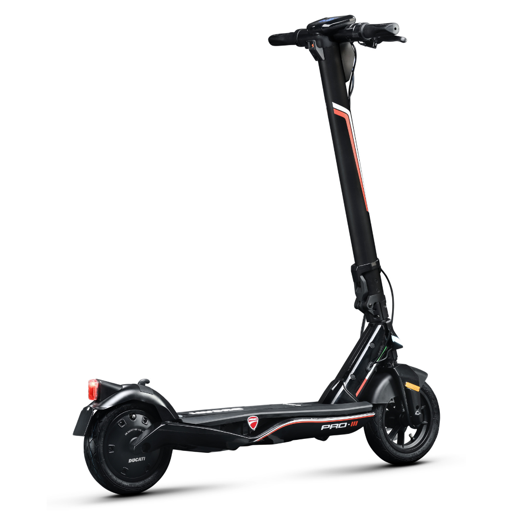 DUCATI PRO-III Electric Scooter-Electric Scooters London