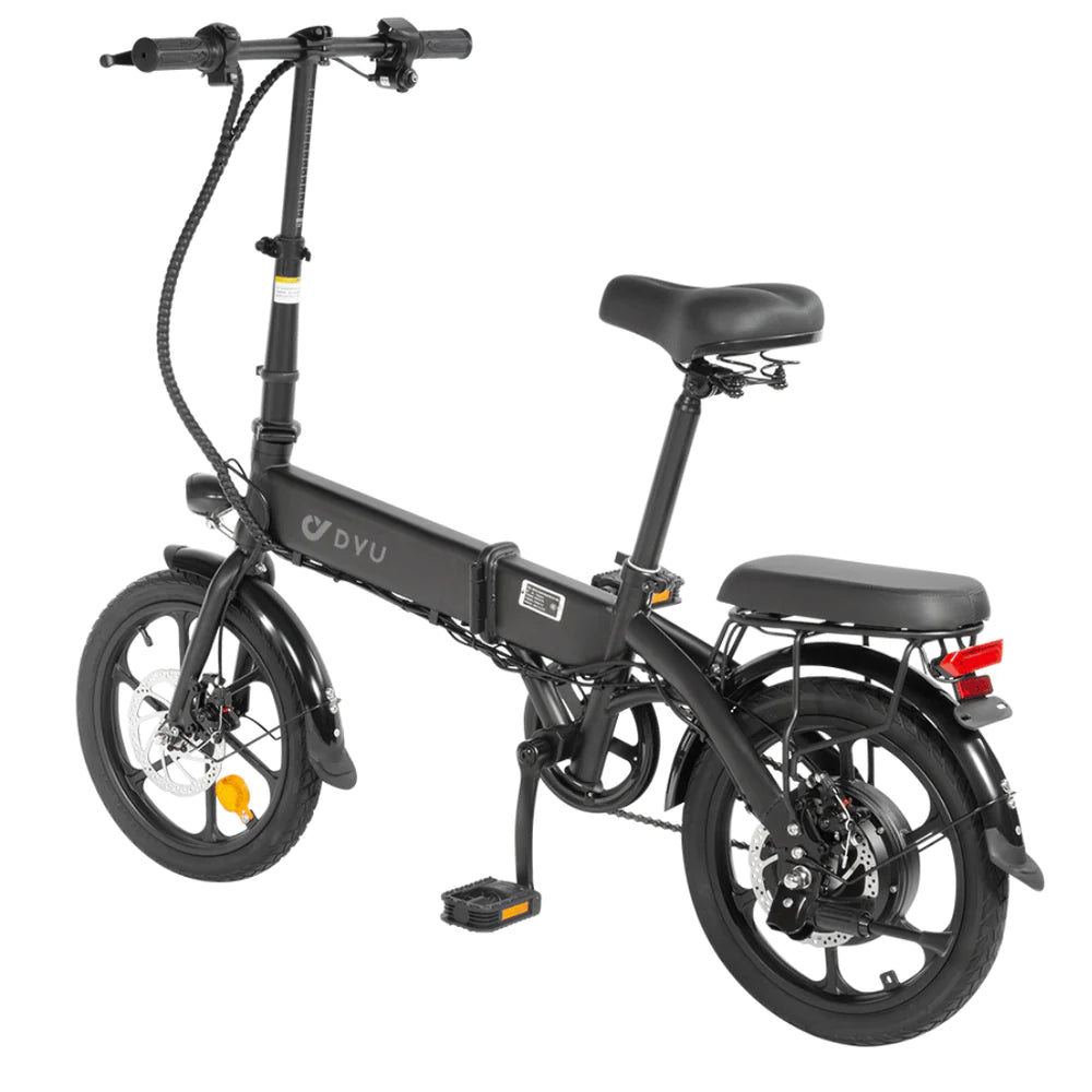 Dyu electric top bike d2