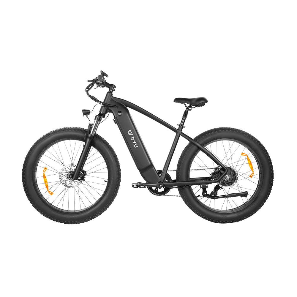 DYU King 750 Fat Tyre Electric Bike-Electric Scooters London