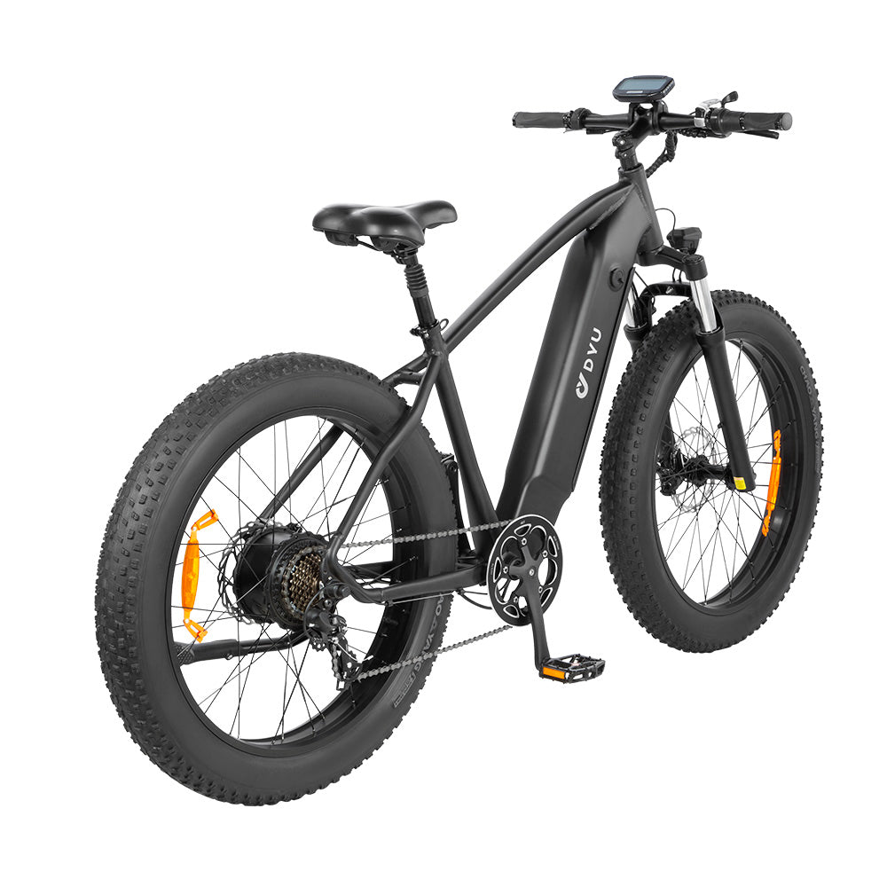 DYU King 750 Fat Tyre Electric Bike-Electric Scooters London