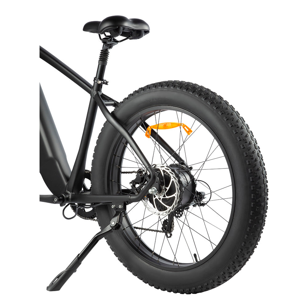 DYU King 750 Fat Tyre Electric Bike-Electric Scooters London