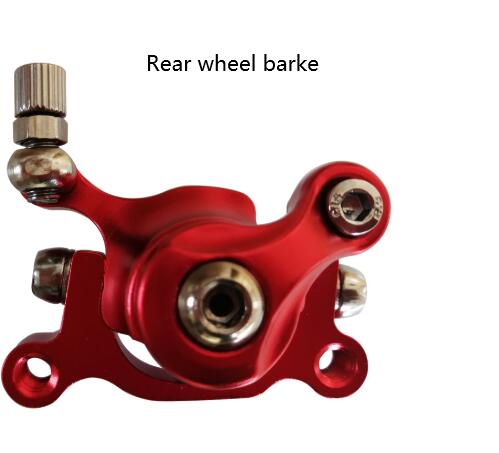 Mercane WideWheel 2020 PRO Original Brake Calliper-Electric Scooters London