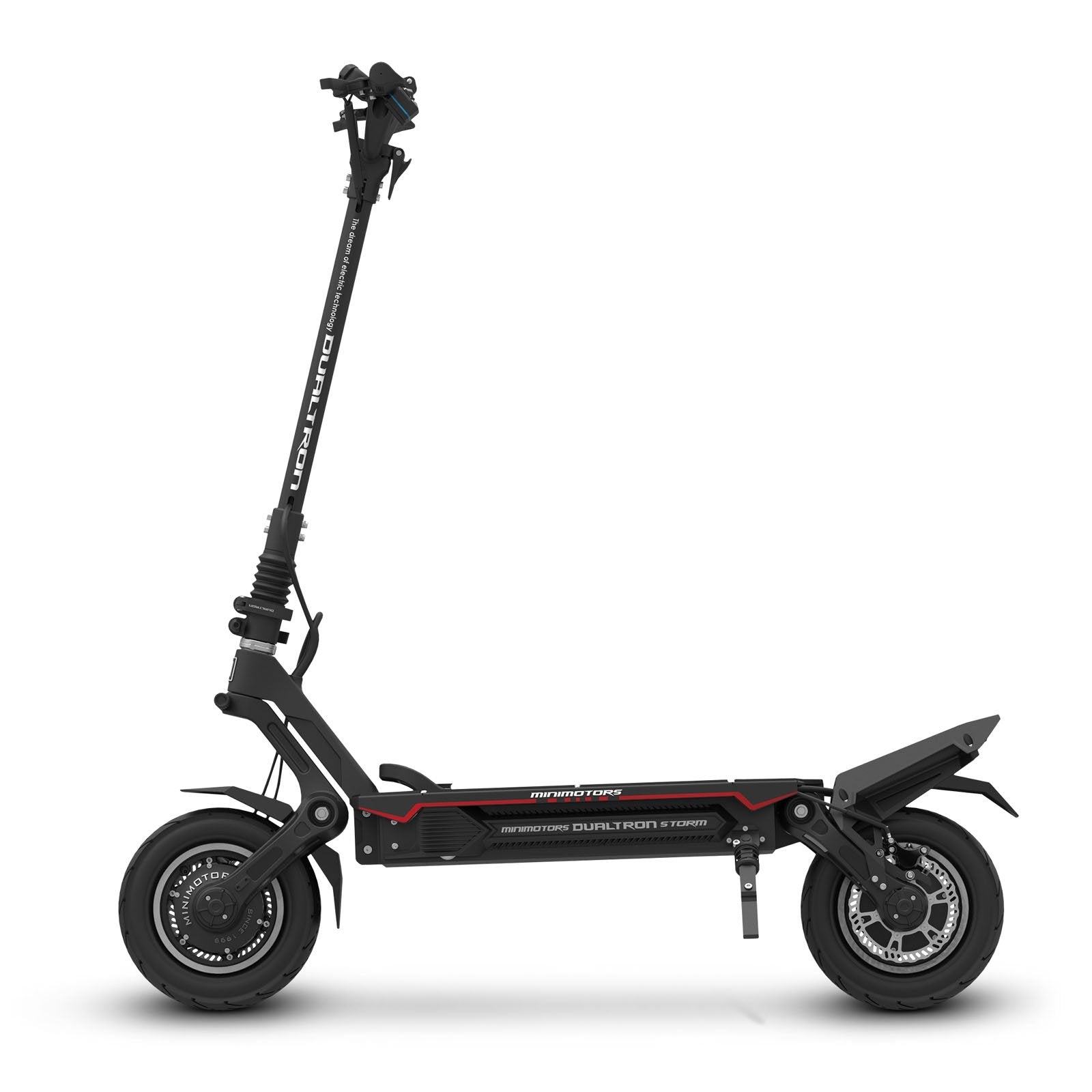 DUALTRON STORM Electric Scooter-Electric Scooters London