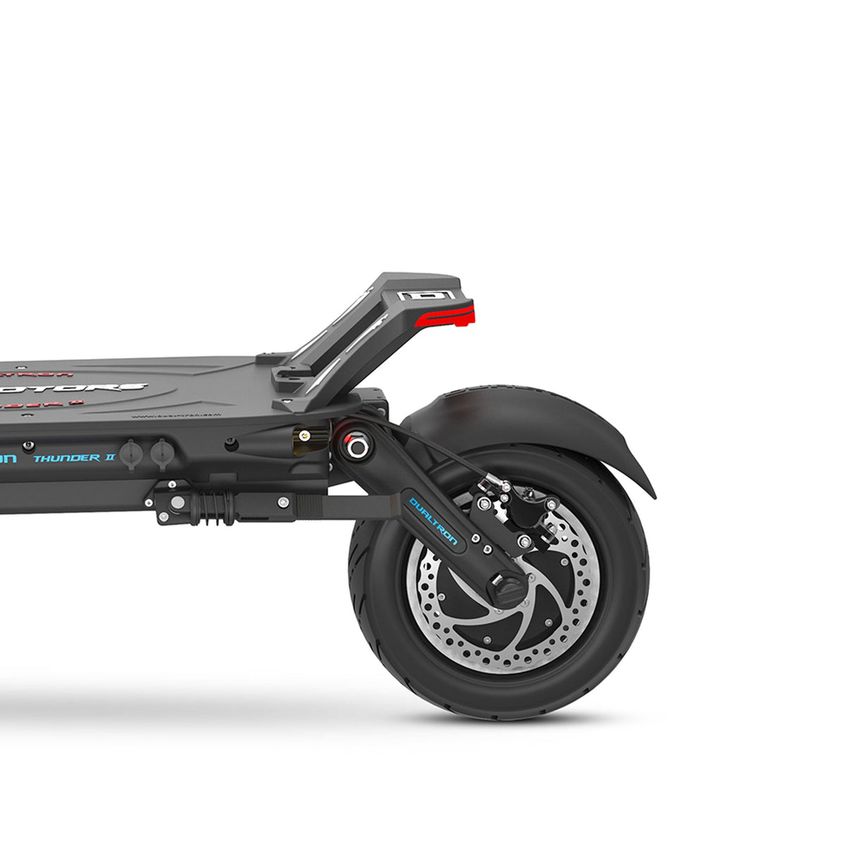 DUALTRON THUNDER 2 Electric Scooter-Electric Scooters London