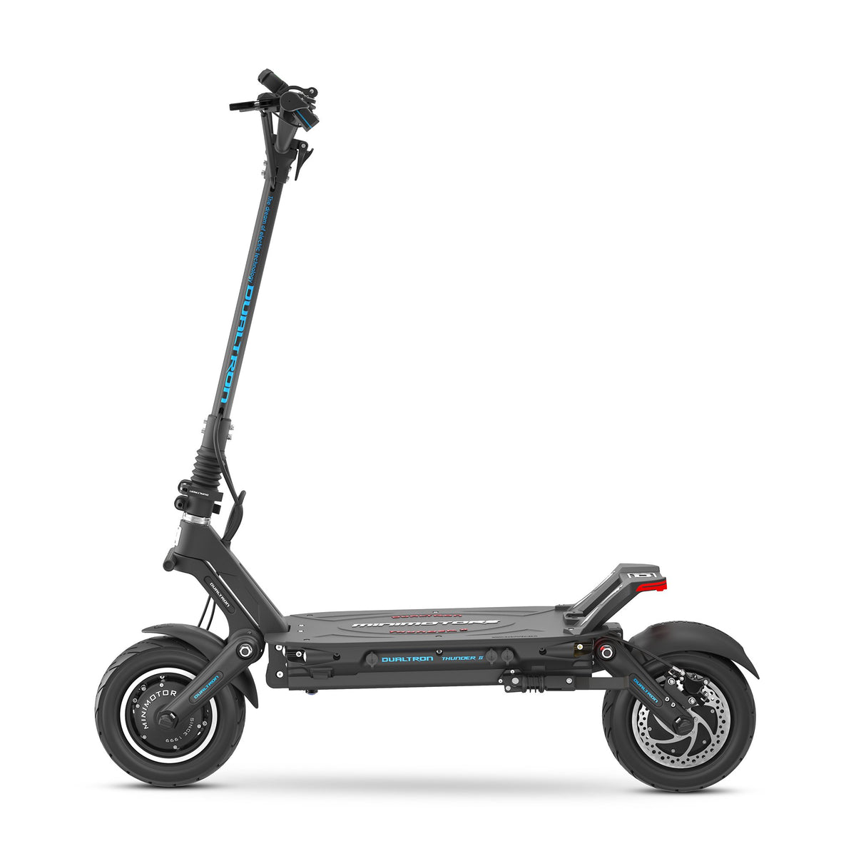 DUALTRON THUNDER 2 Electric Scooter-Electric Scooters London