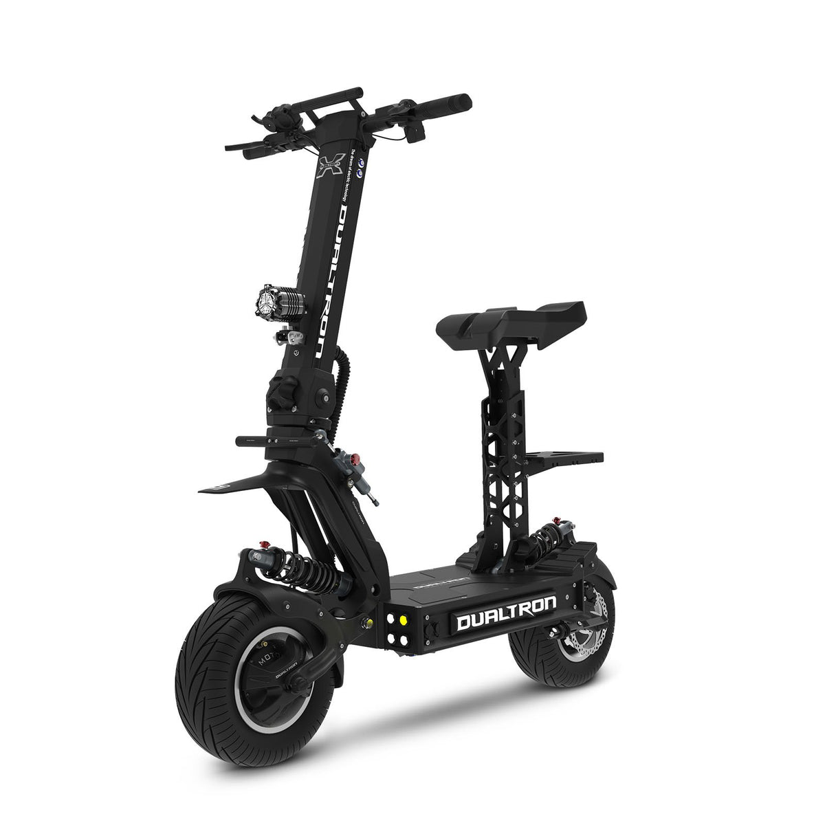 DUALTRON X2 Electric Scooter-Electric Scooters London