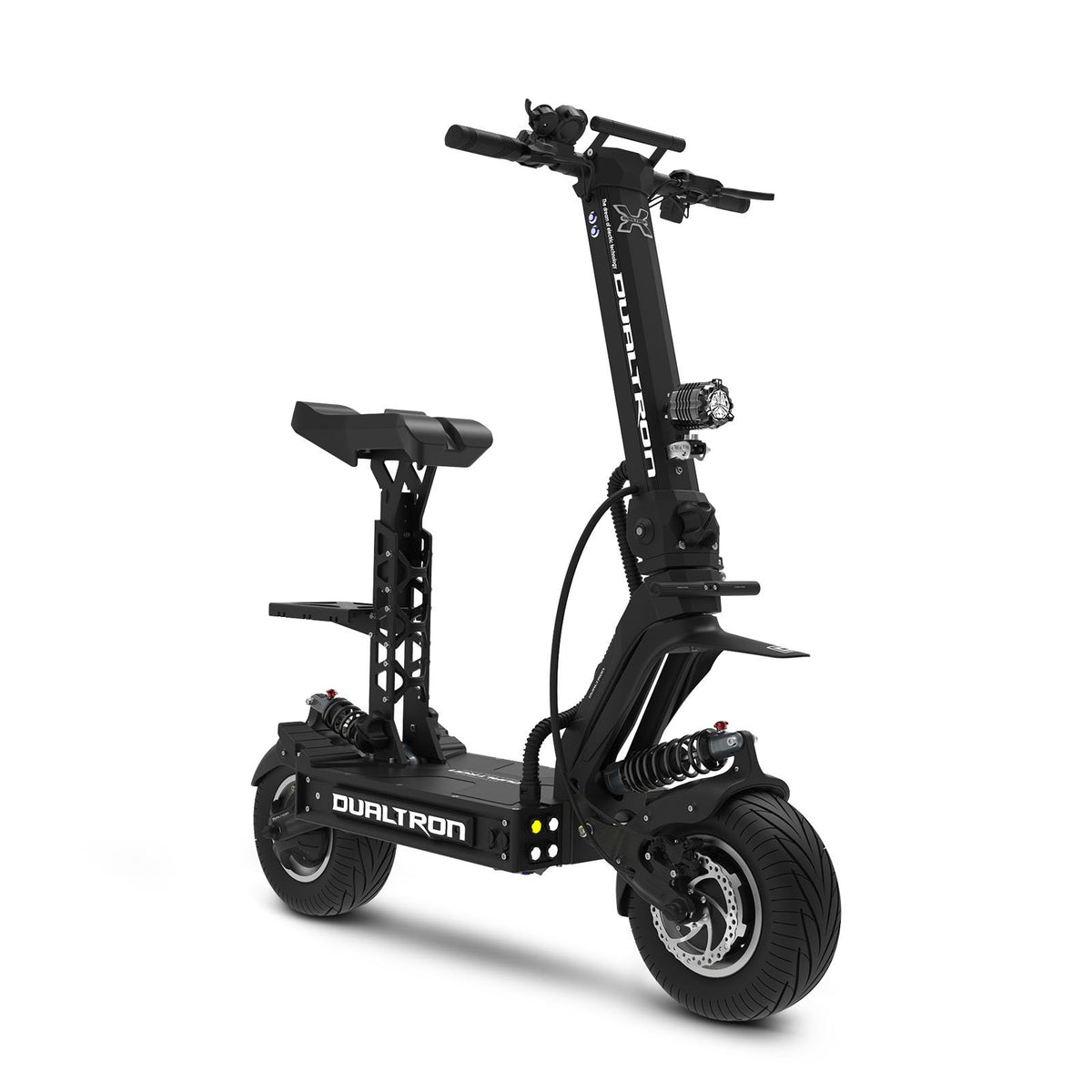 DUALTRON X2 Electric Scooter-Electric Scooters London