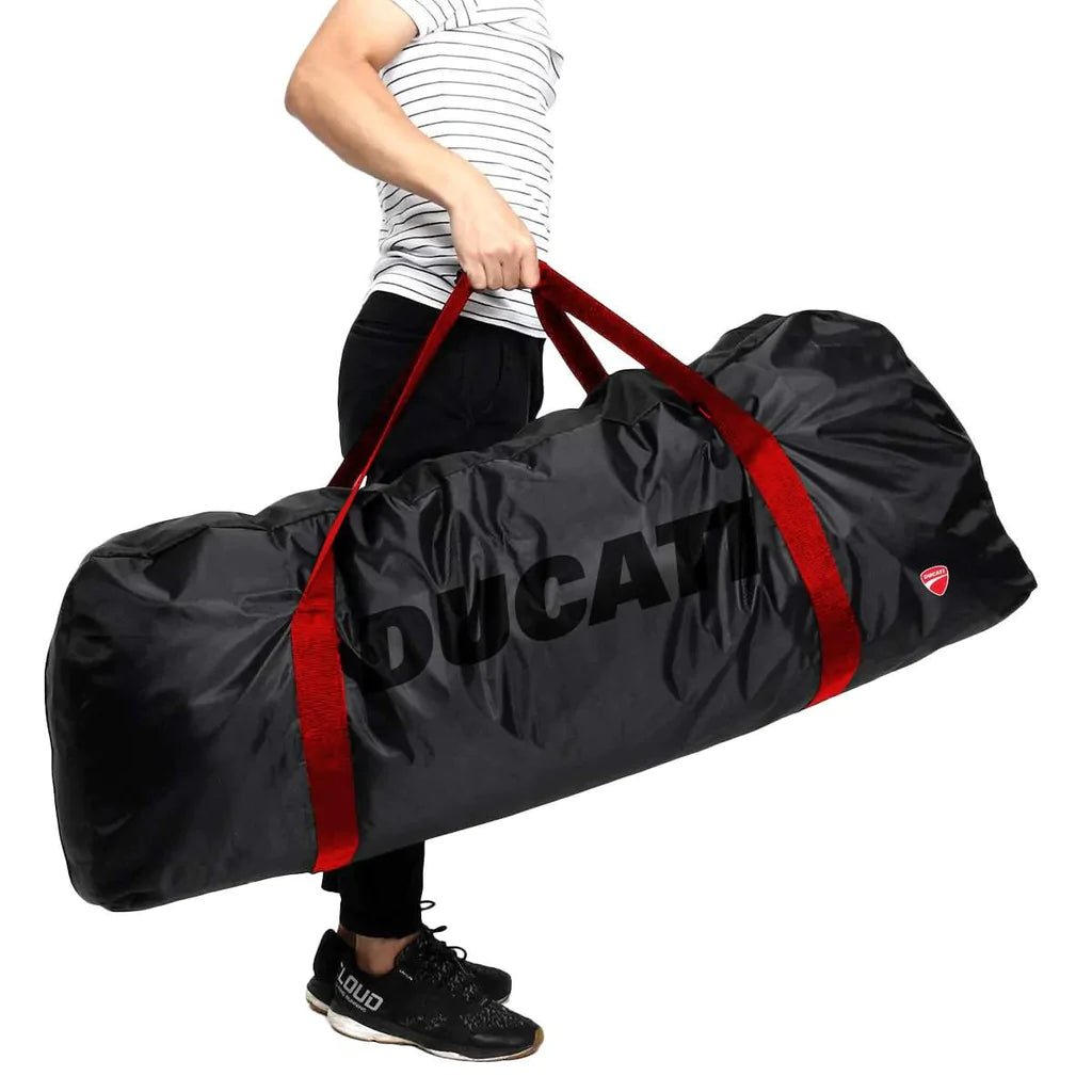 Ducati E-Scooter Carry Bag-Electric Scooters London