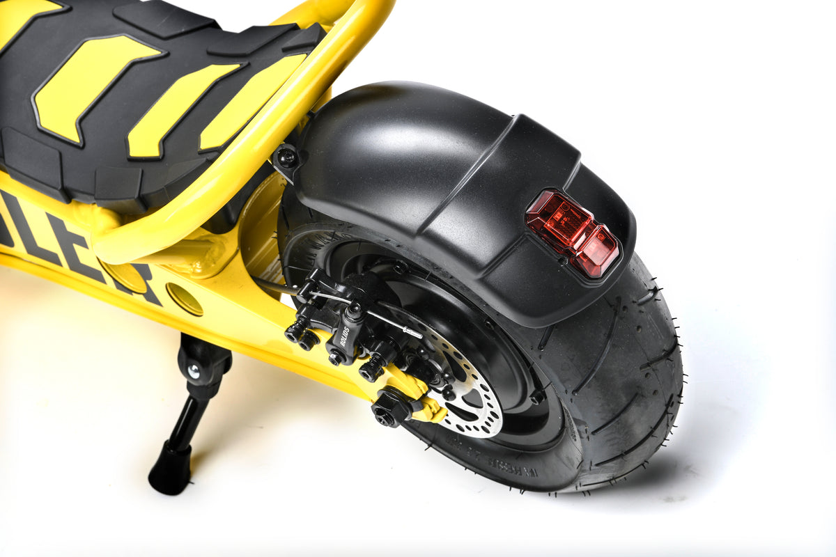 Ducati Scrambler CROSS-E Electric Scooter-Electric Scooters London