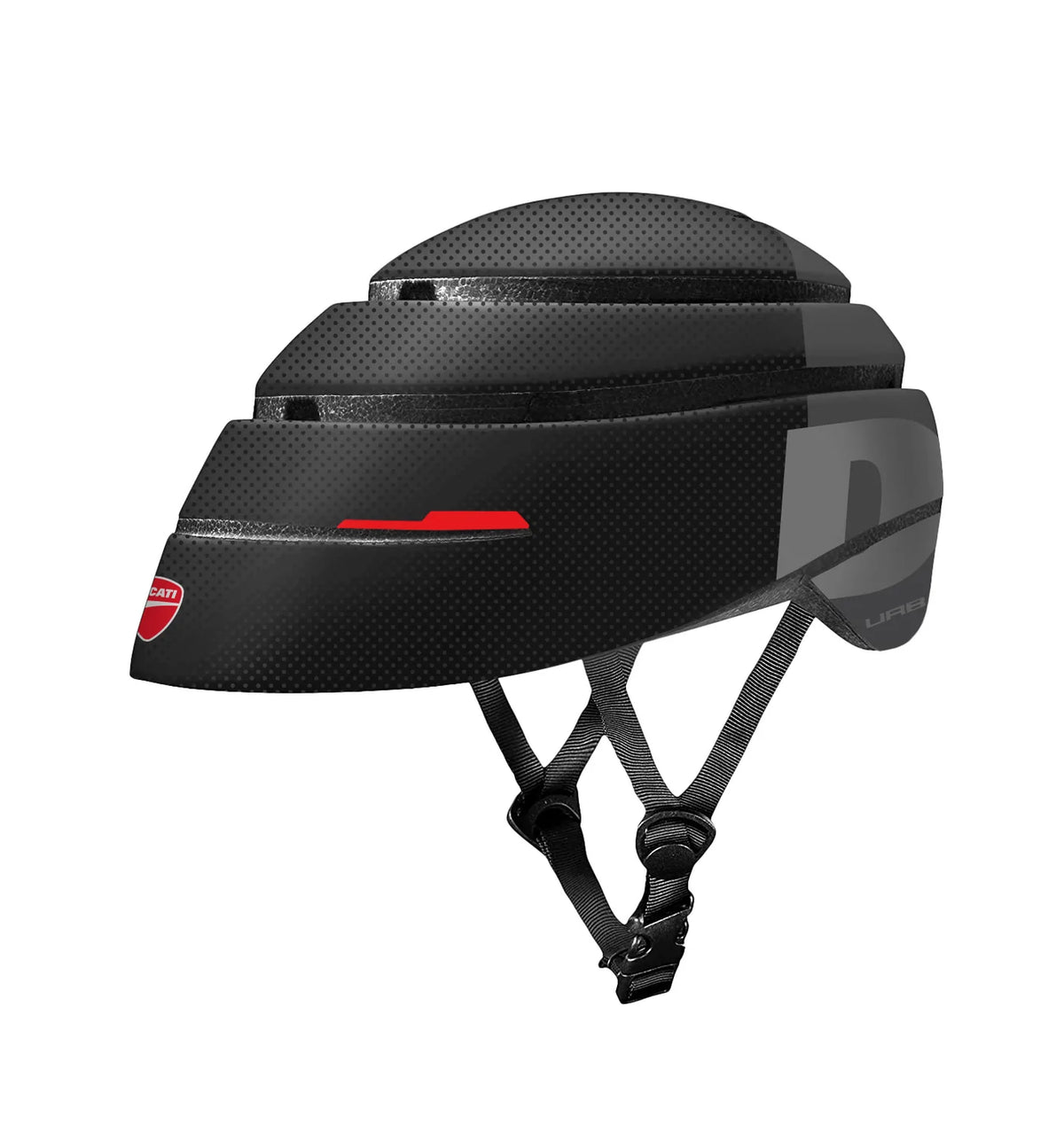 Ducati Urban Foldable Helmet-Electric Scooters London
