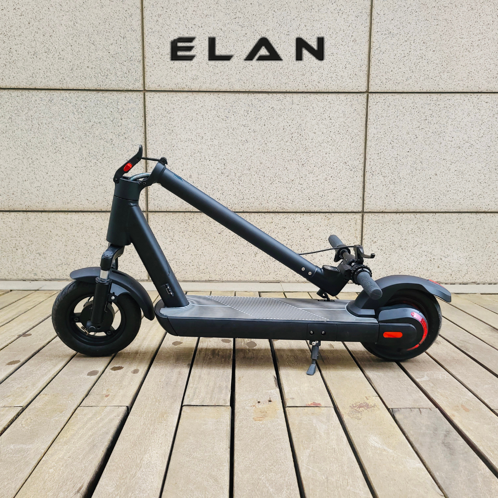 ELAN GS1 PRO Electric Scooter with NFC Lock-Electric Scooters London